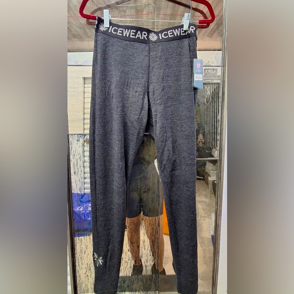 ICEWEAR Merino pants - WITH TAGS - size M